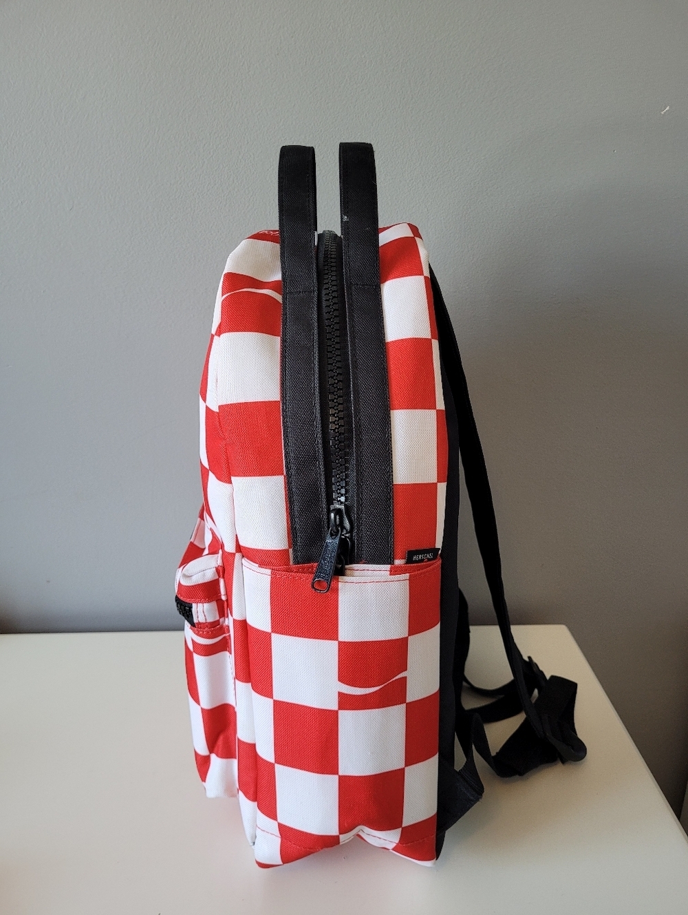 Herschel X Coca Cola Limited Edition Nova Mid-Volume Cooler Backpack, VGUC - Picture 5 of 11